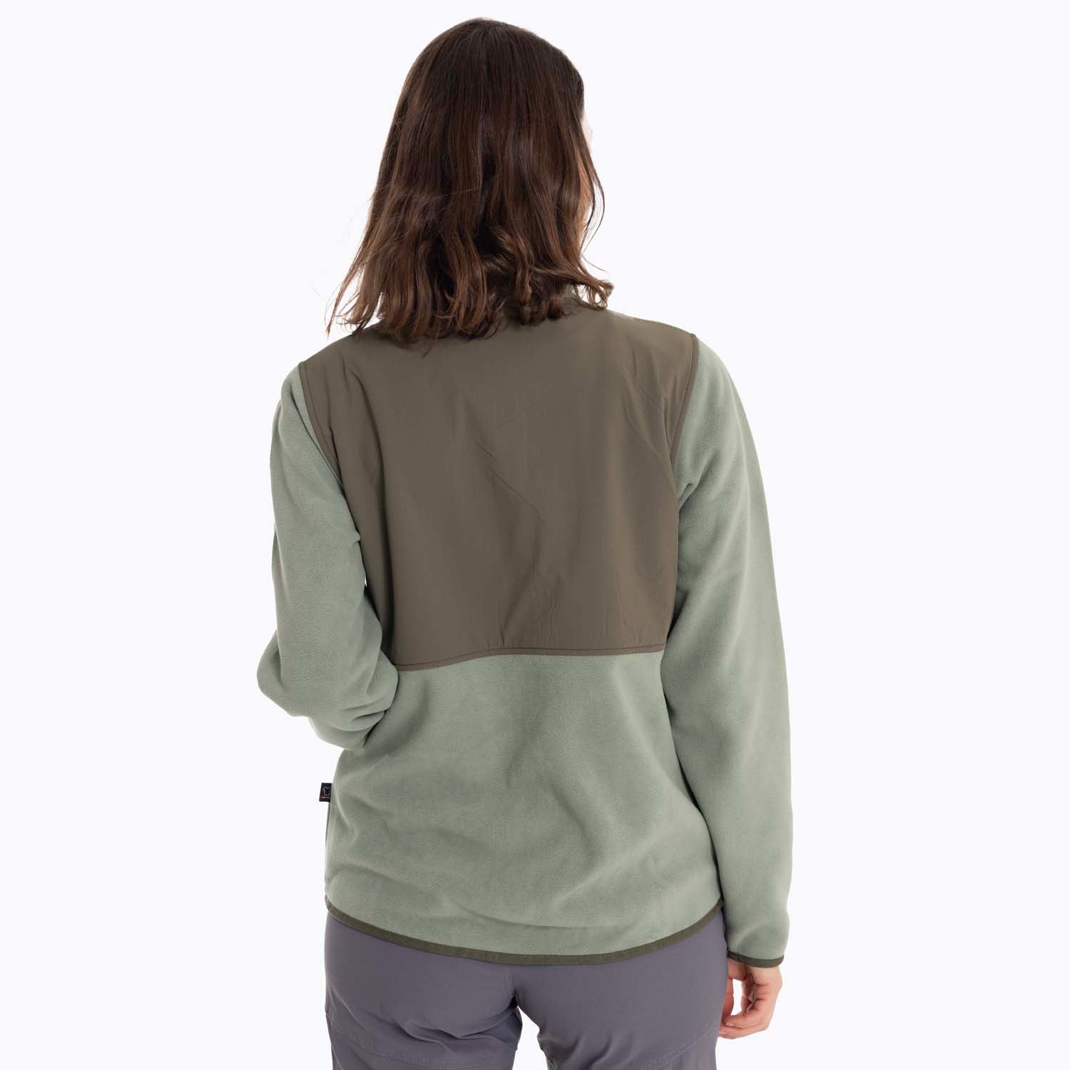 Polar Mujer Noatak Microfleece Merrell