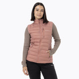 Parka Sin Mangas Mujer Innoko Rosado Merrell