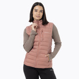 Parka Sin Mangas Mujer Innoko Rosado Merrell