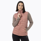 Parka Sin Mangas Mujer Innoko Rosado Merrell