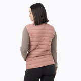 Parka Sin Mangas Mujer Innoko Rosado Merrell