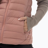 Parka Sin Mangas Mujer Innoko Rosado Merrell