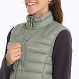 Parka Sin Mangas Mujer Innoko Vest Merrell