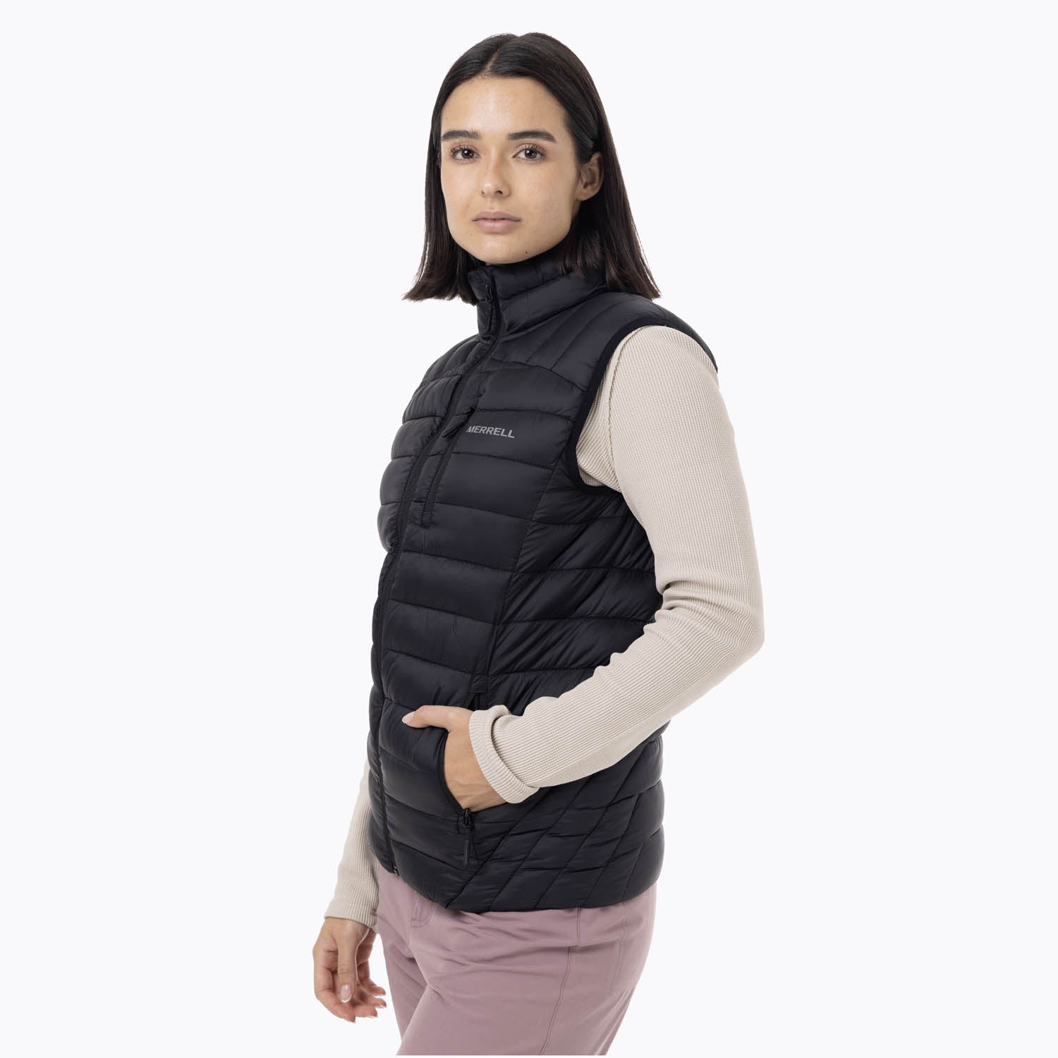 Parka Sin Mangas Mujer Innoko Vest Merrell