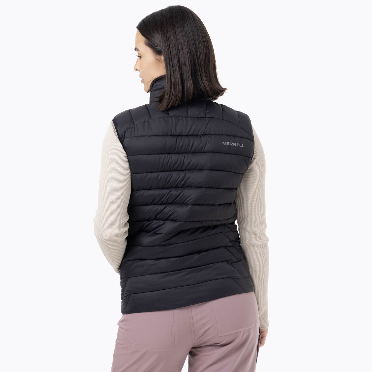 Parka Sin Mangas Mujer Innoko Vest Merrell