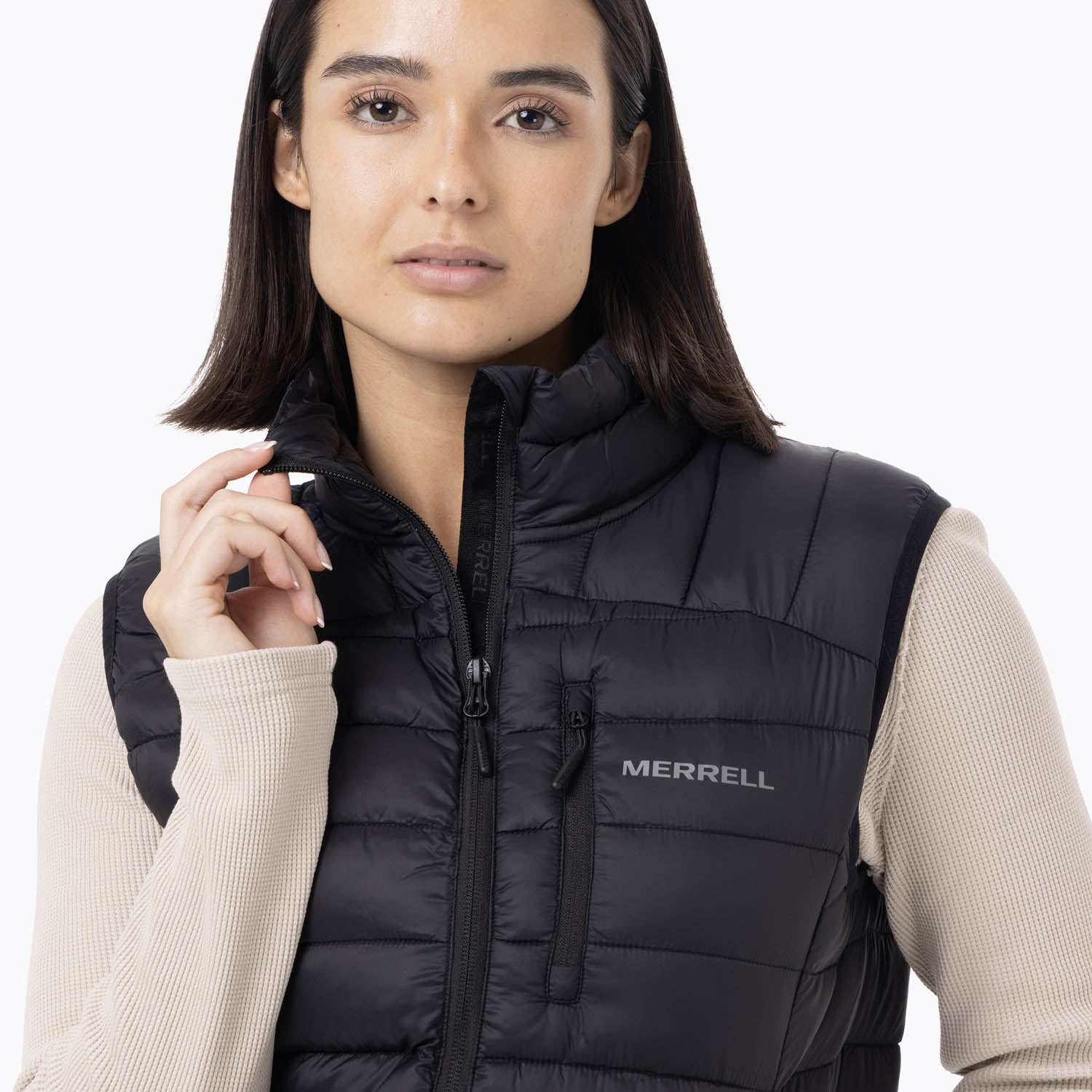 Parka Sin Mangas Mujer Innoko Vest Merrell
