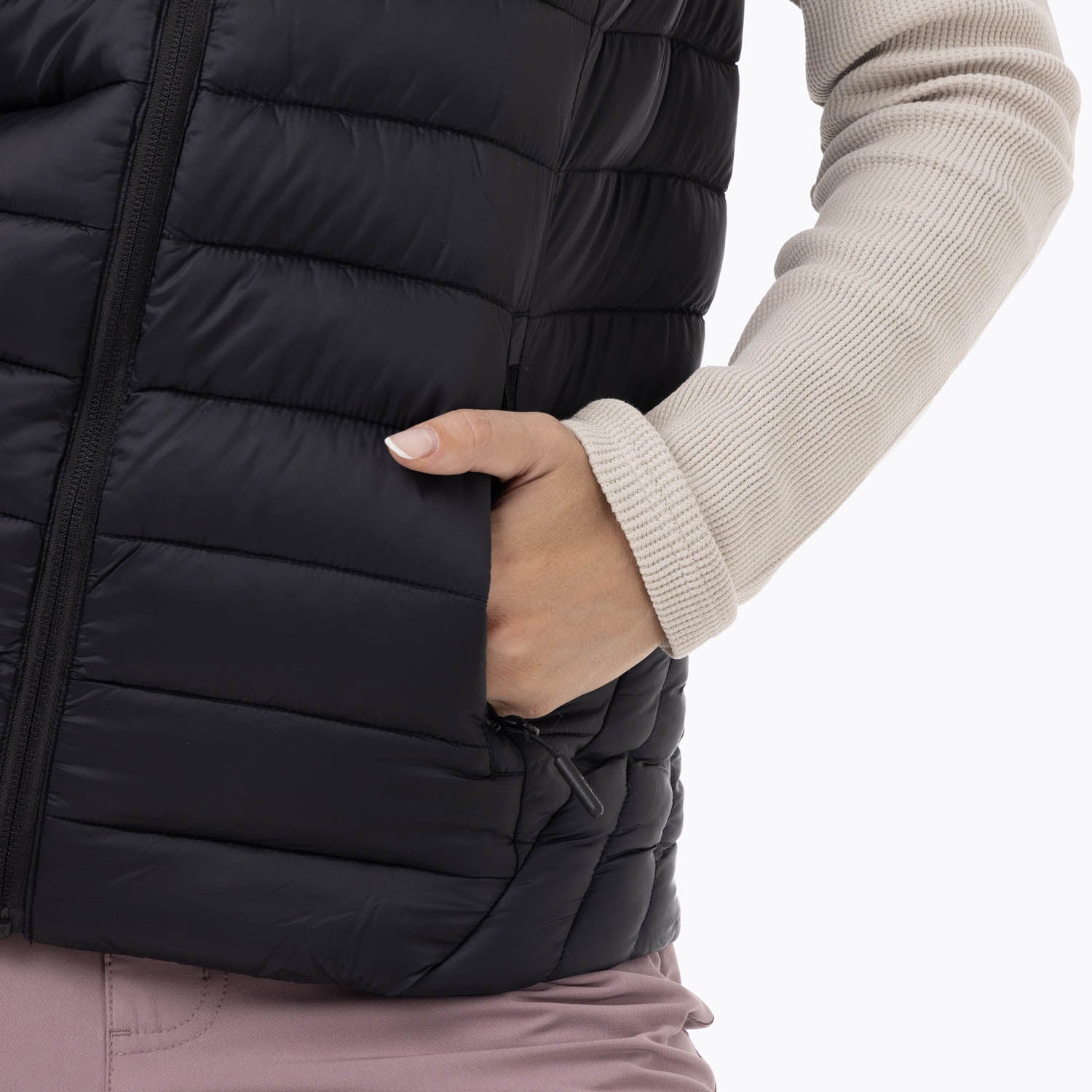 Parka Sin Mangas Mujer Innoko Vest Merrell