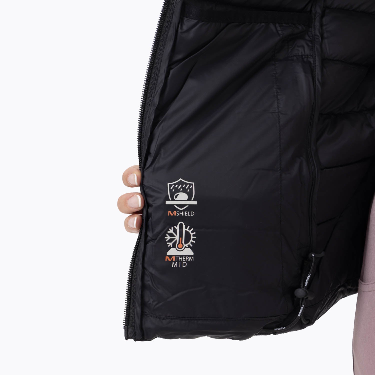 Parka Sin Mangas Mujer Innoko Vest Merrell