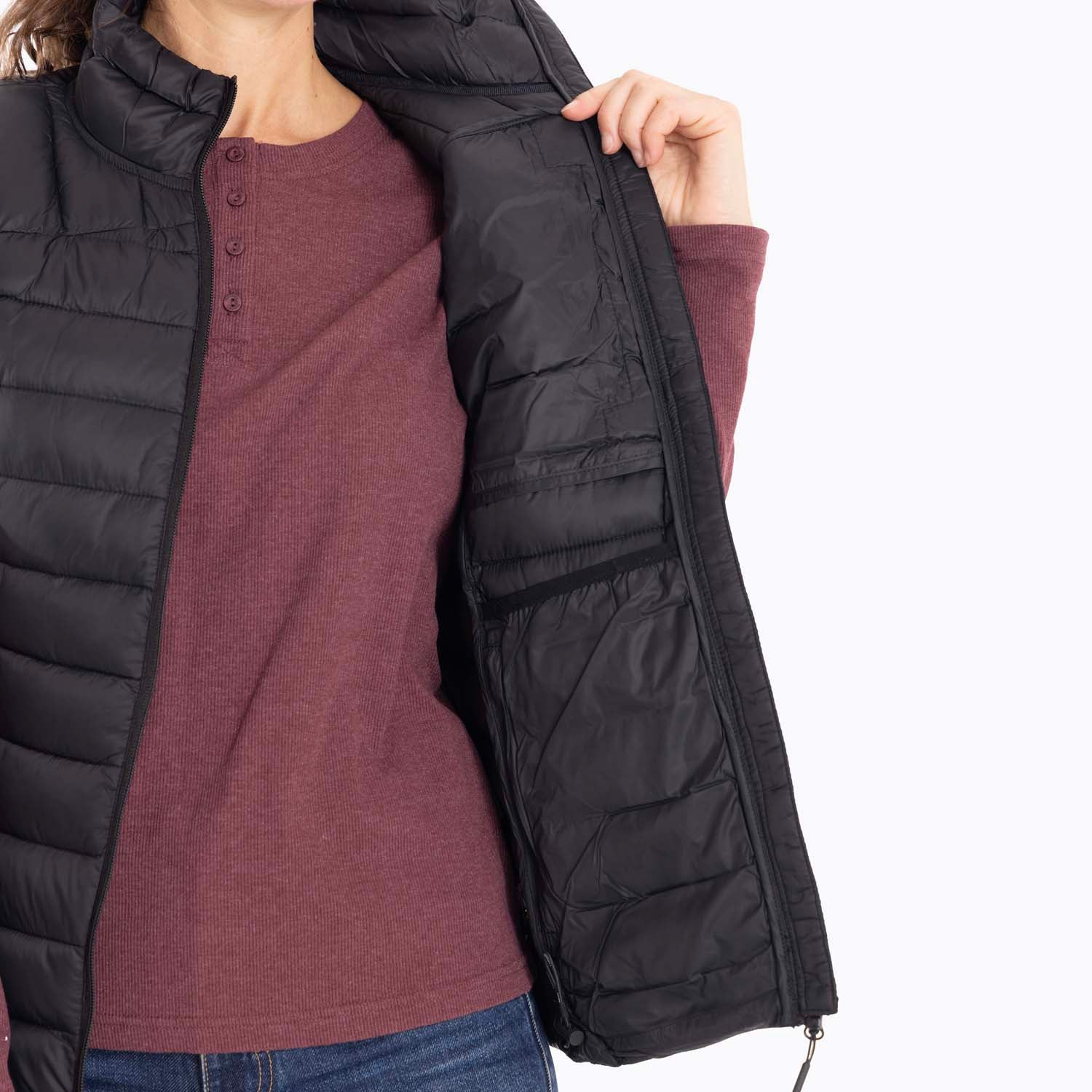 Parka Sin Mangas Mujer Innoko Vest Merrell