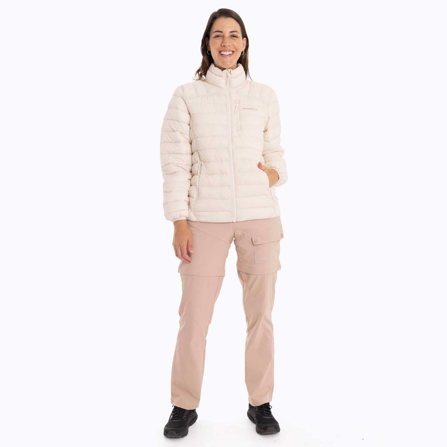 Parka Mujer Iditarod Merrell
