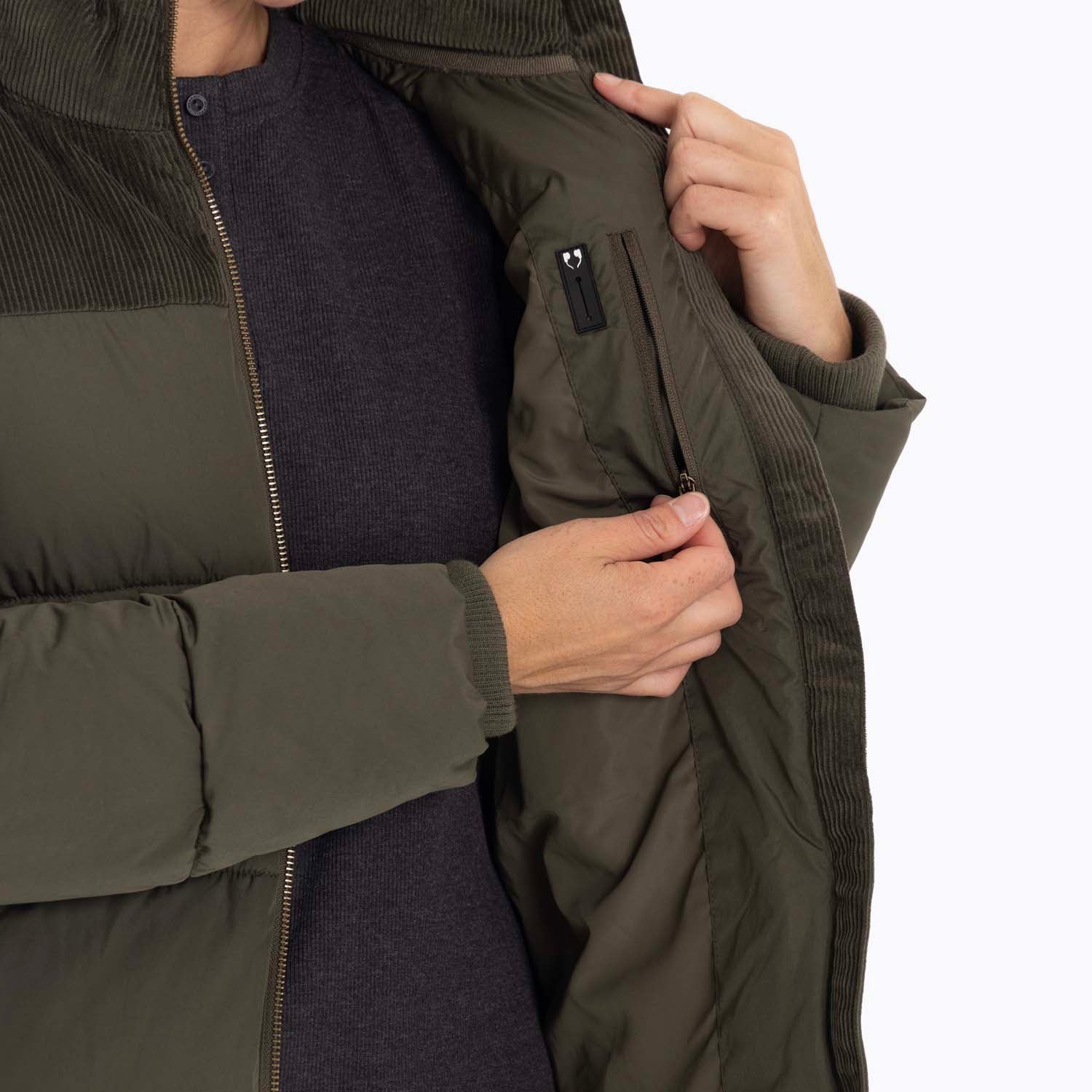 Parka Mujer Nowitna Merrell