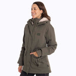 Parka Mujer Porcupine Merrell