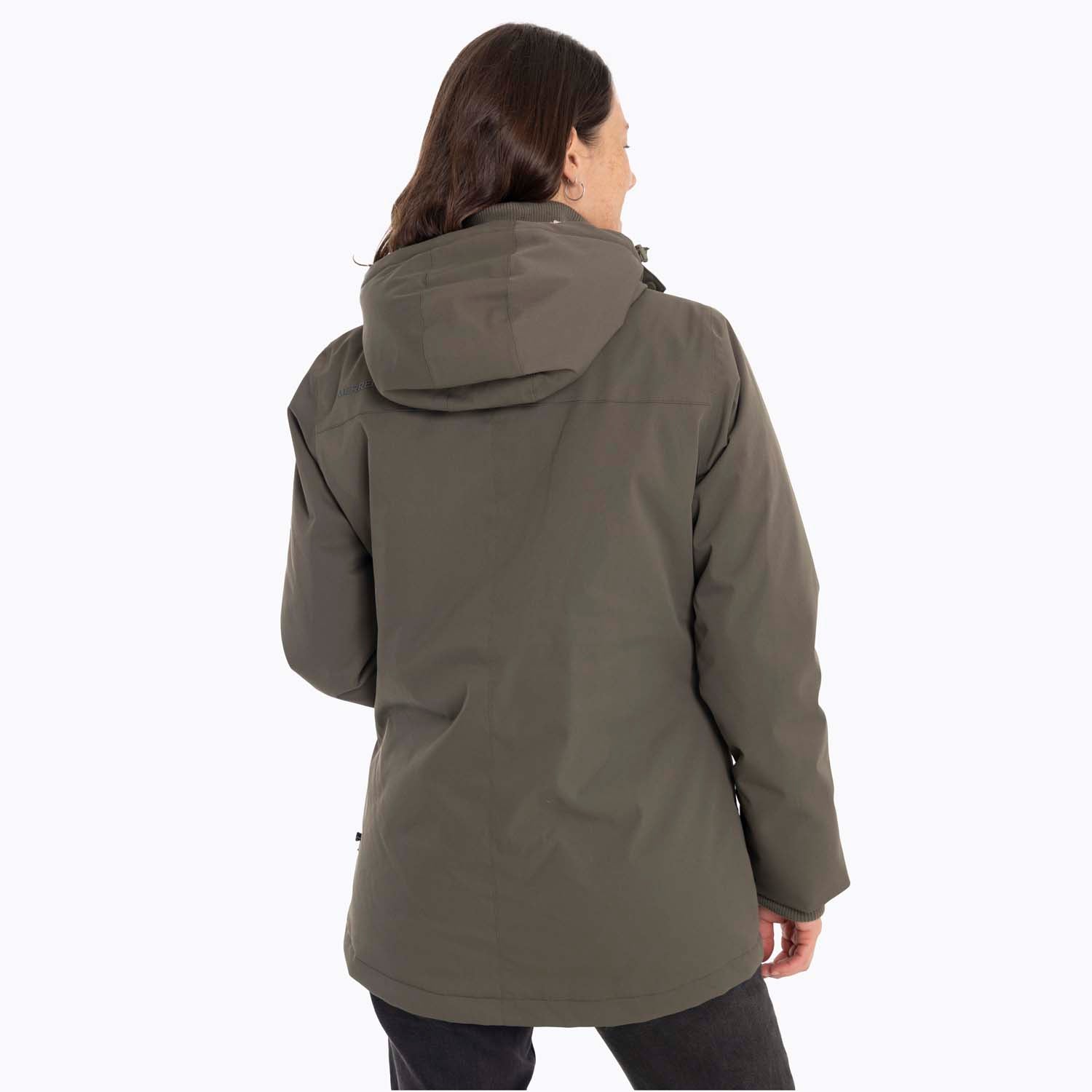 Parka Mujer Porcupine Merrell