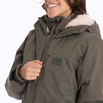 Parka Mujer Porcupine Merrell