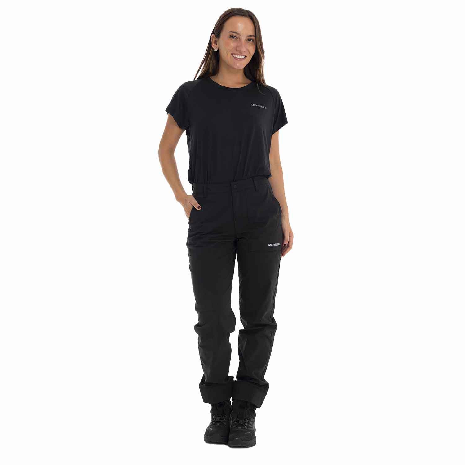 Pantalon Mujer Copper Merrell