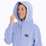 Poleron Mujer Alsek Sweatshirt Merrell