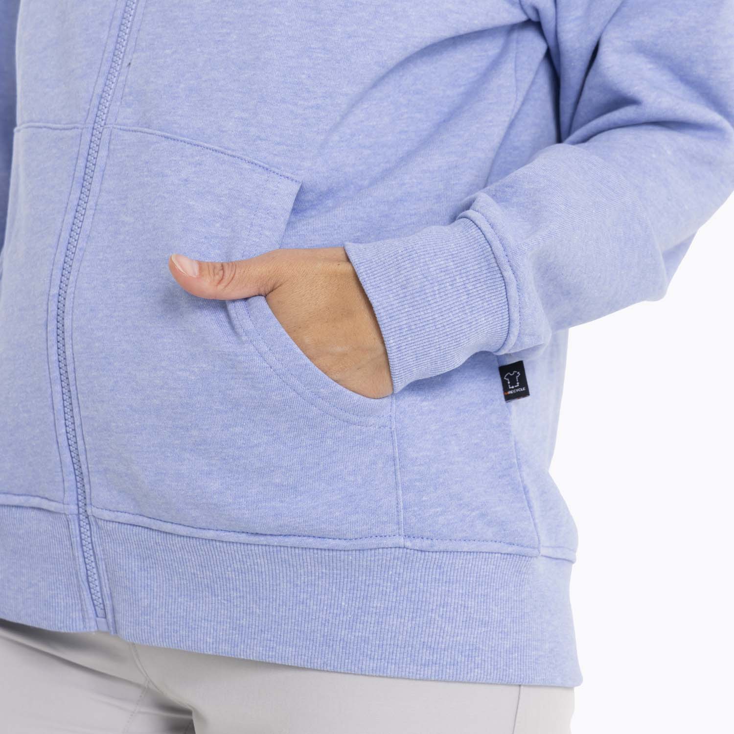 Poleron Mujer Alsek Sweatshirt Merrell