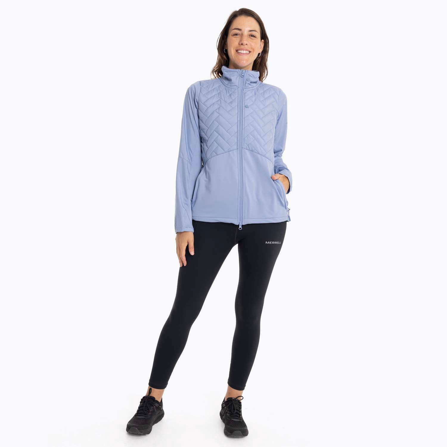 Poleron Mujer Selway Merrell