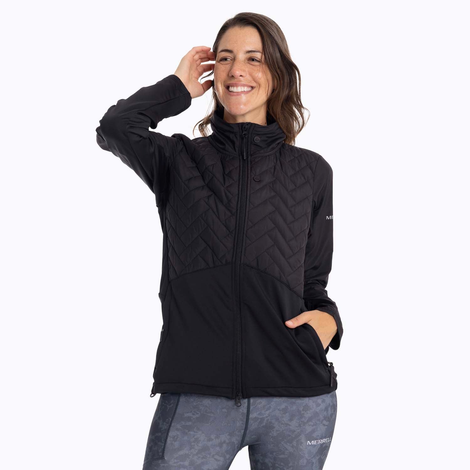 Poleron Mujer Selway Merrell