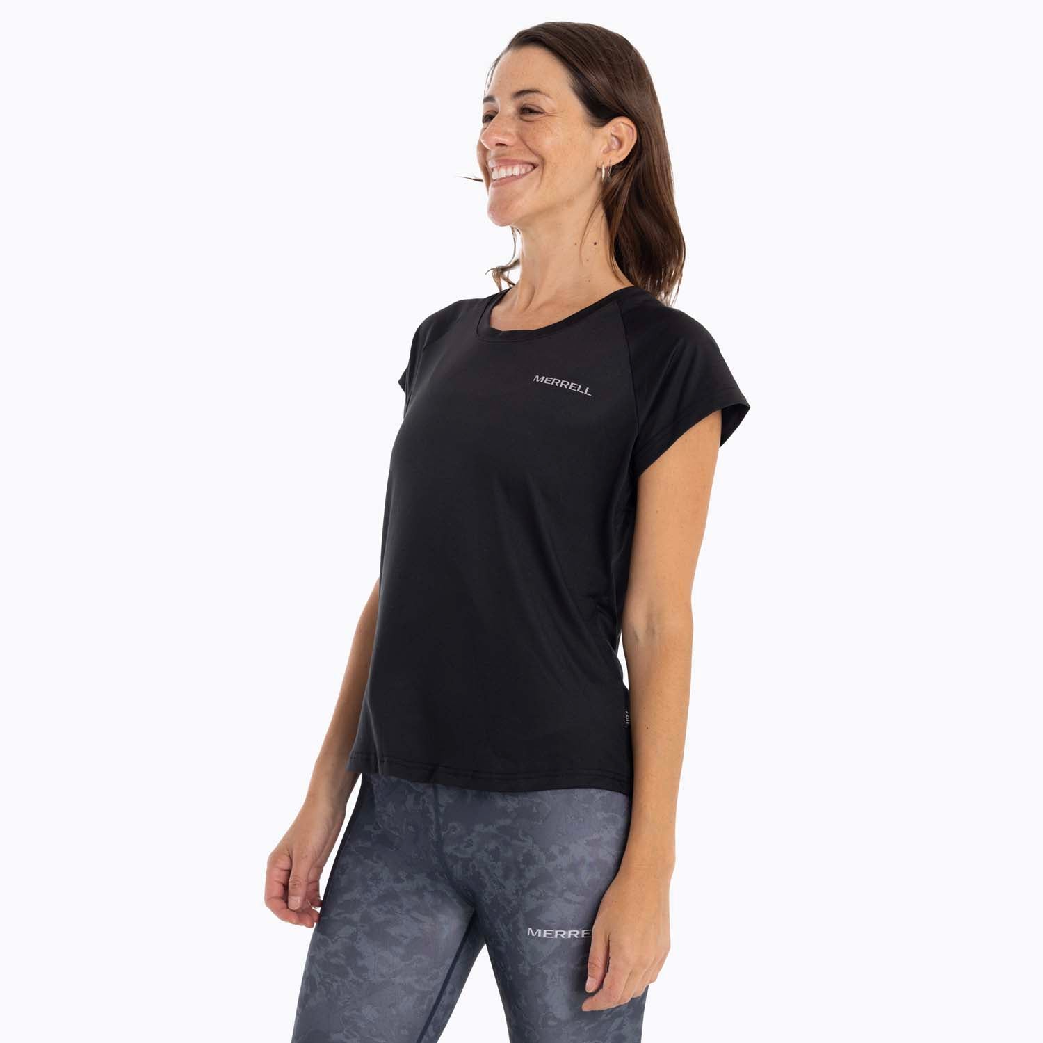 Polera Mujer Sport Boise Merrell