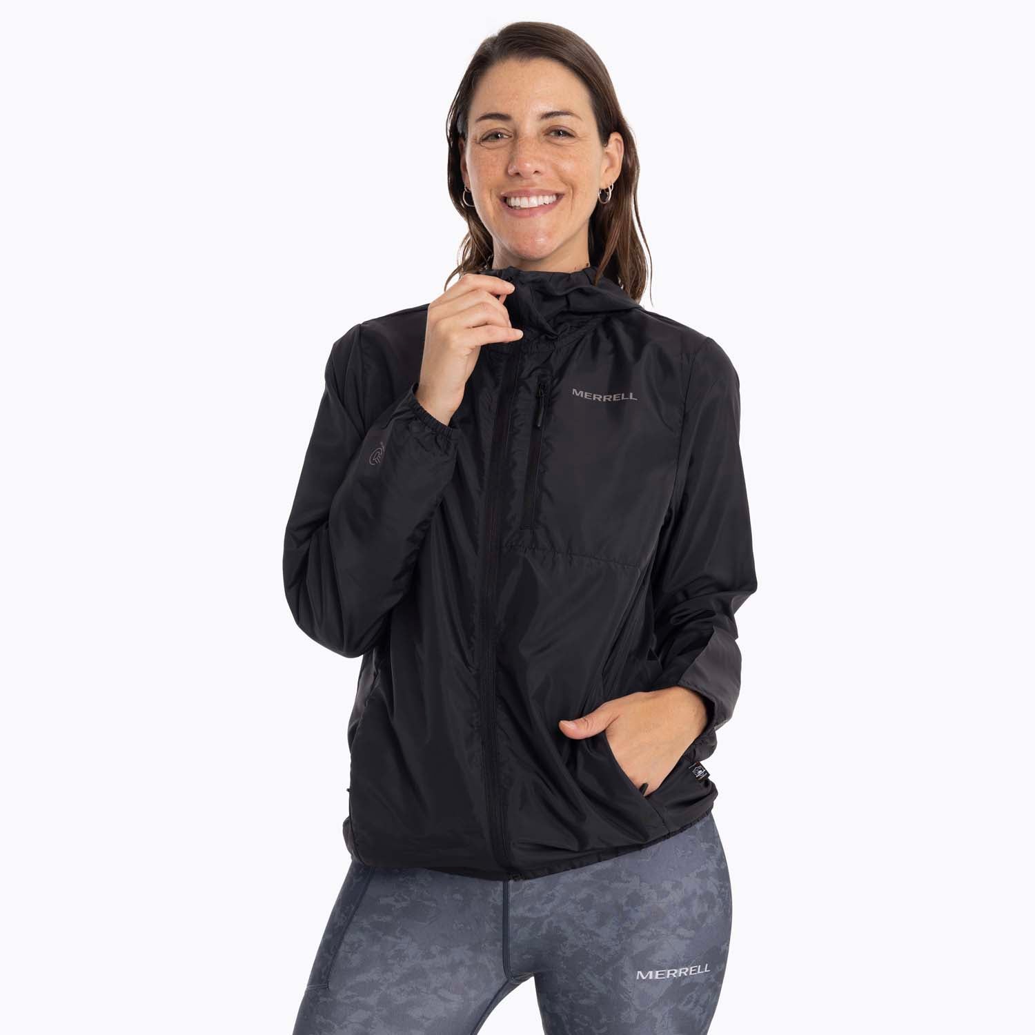Cortaviento Mujer Okanogan Merrell