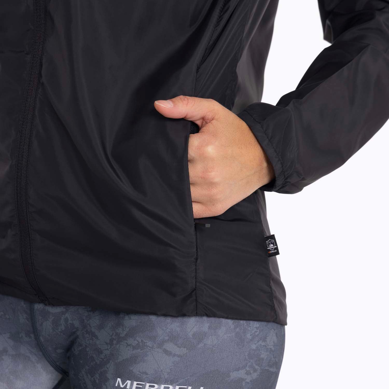 Cortaviento Mujer Okanogan Merrell