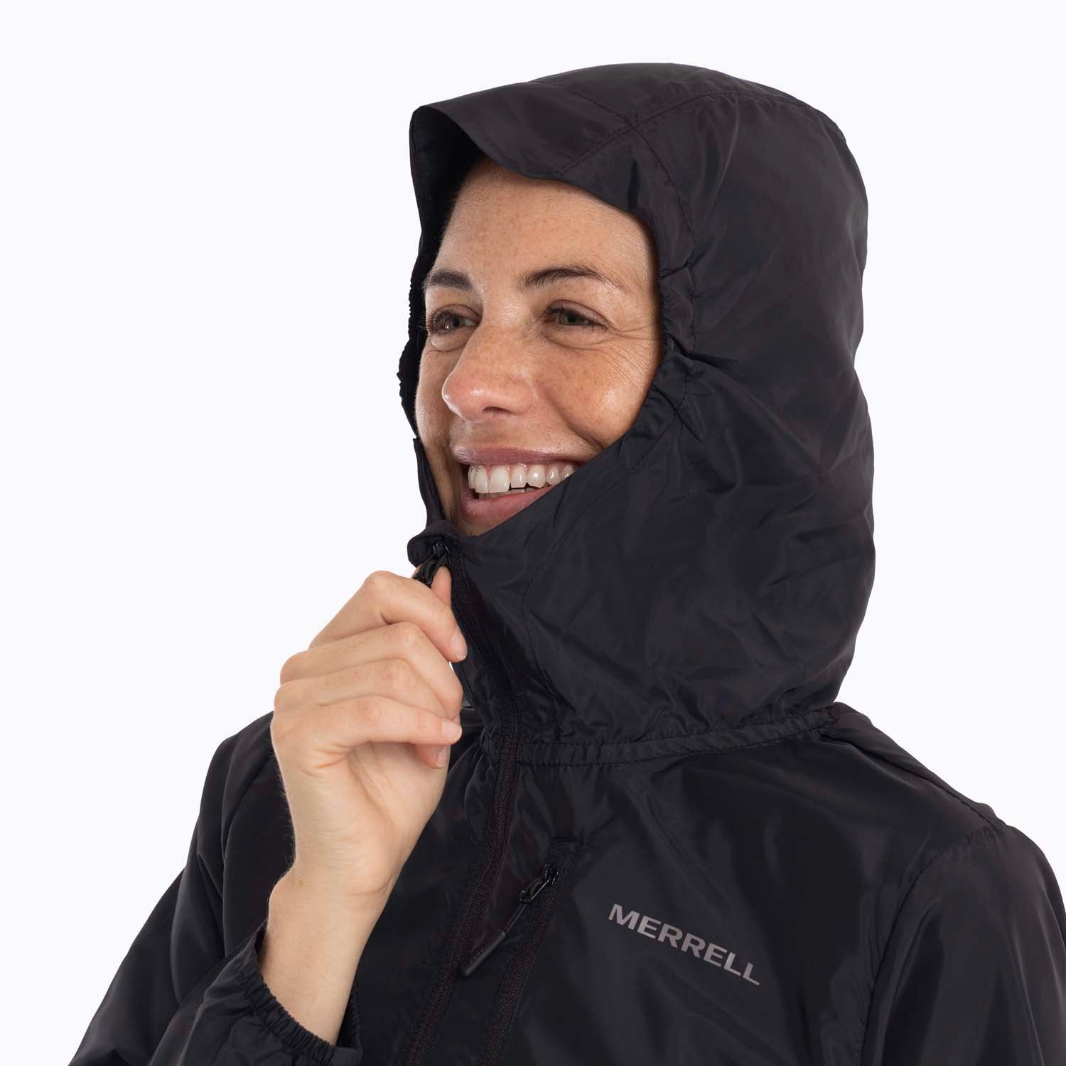 Cortaviento Mujer Okanogan Merrell
