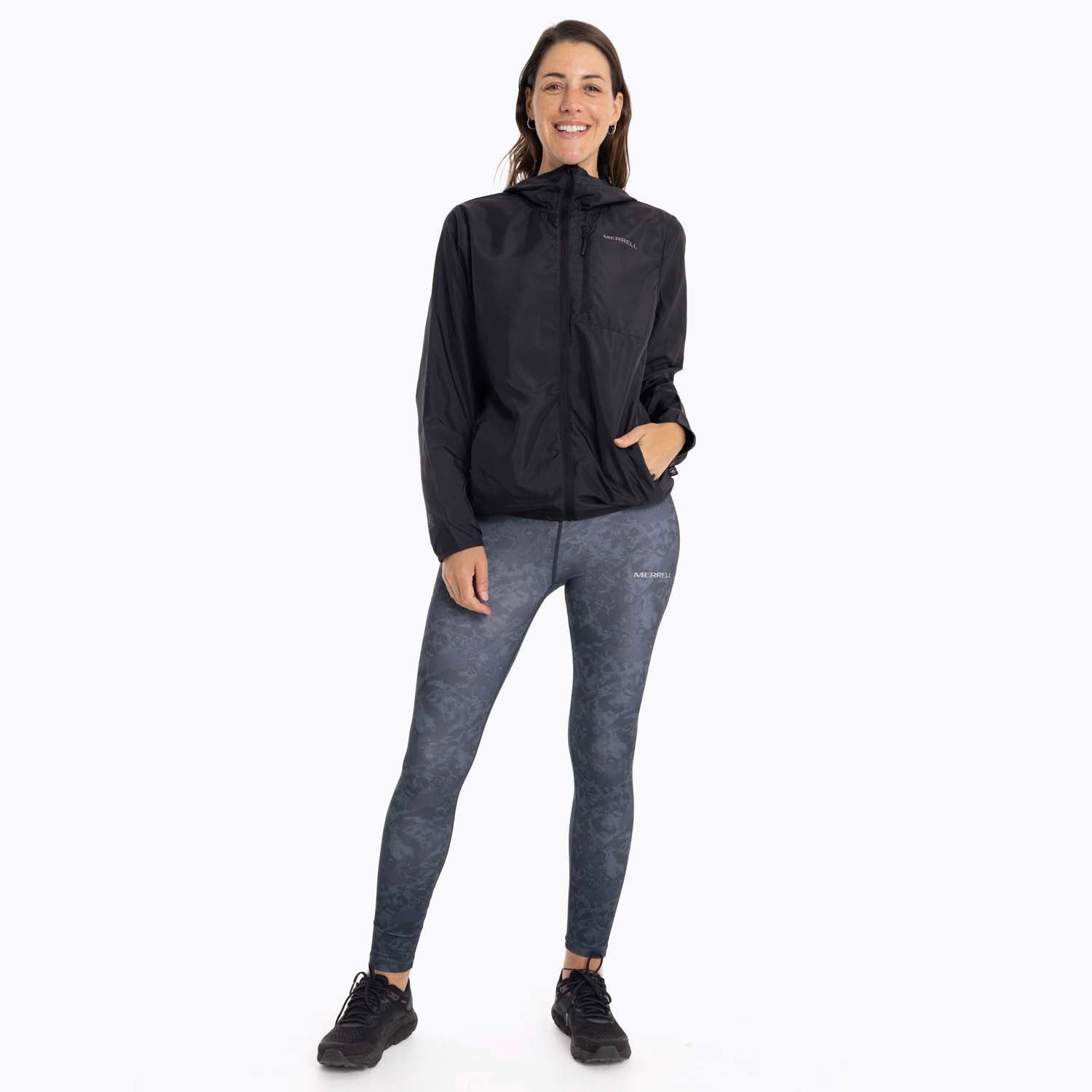 Cortaviento Mujer Okanogan Merrell
