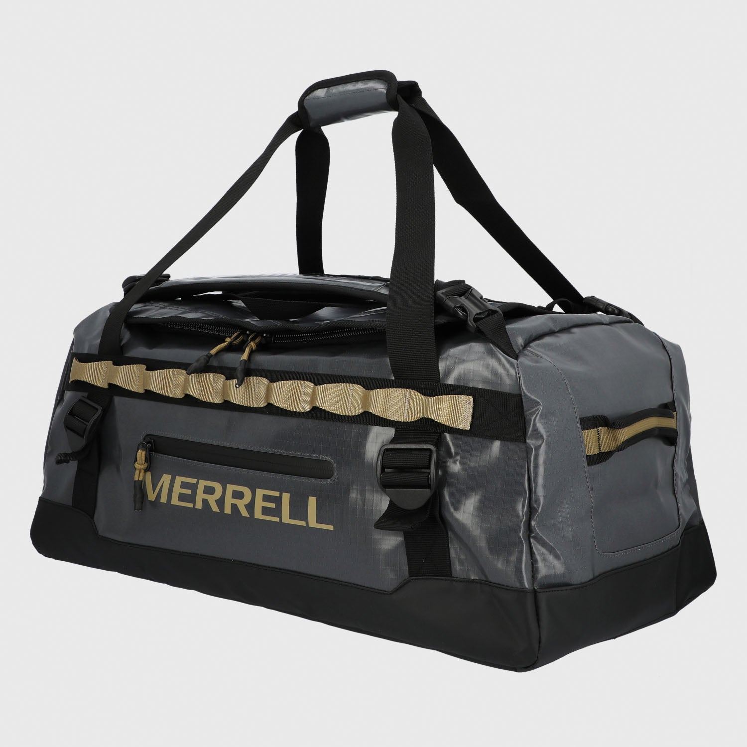 Bolso Unisex Denali 50 Lt Duffel Gris Oscuro Merrell