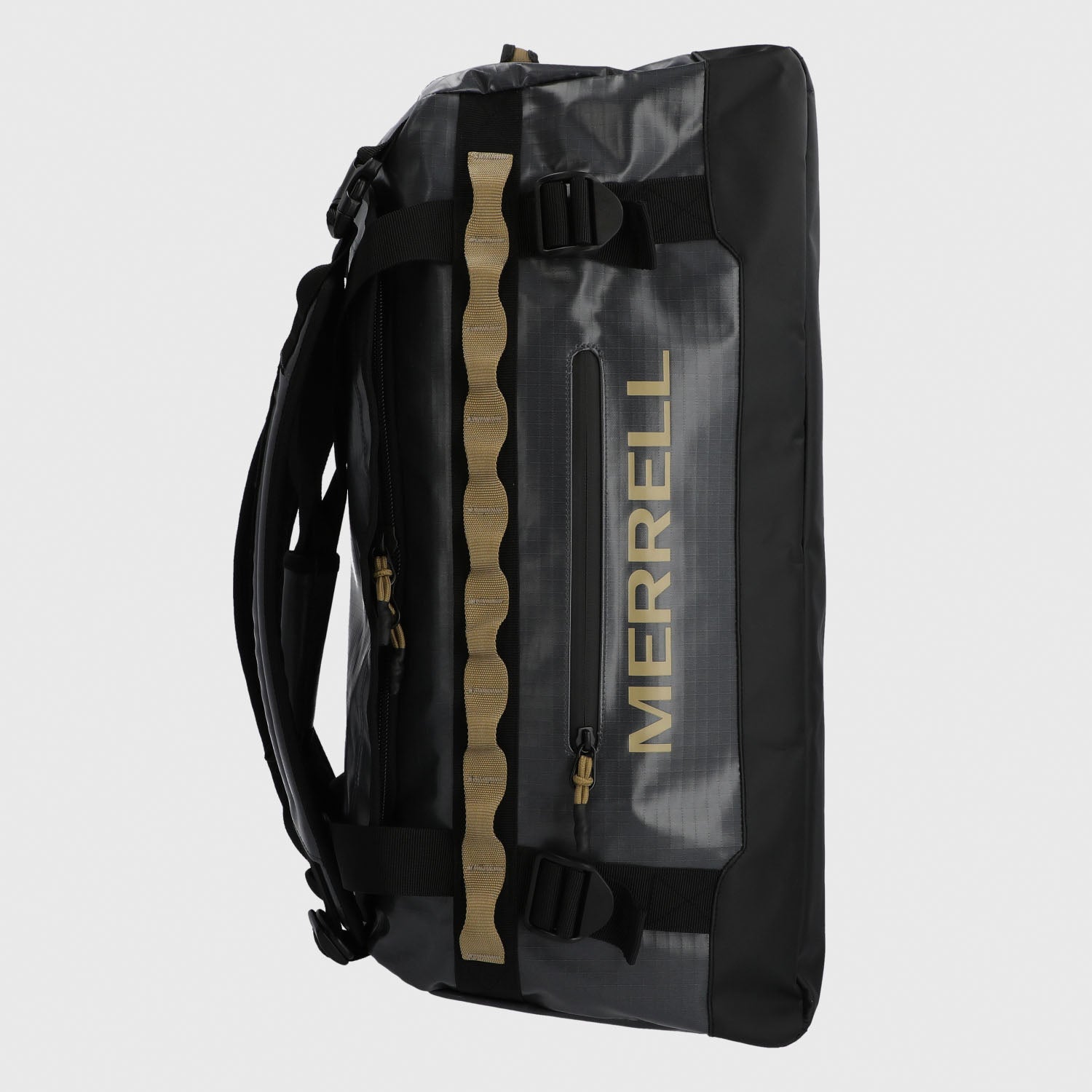 Bolso Unisex Denali 50 Lt Duffel Gris Oscuro Merrell