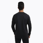Primera Capa Superior Hombre First Layer Negro Merrell