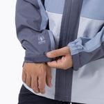 Impermeable Hombre Arkaon Hardshell Celeste Merrell
