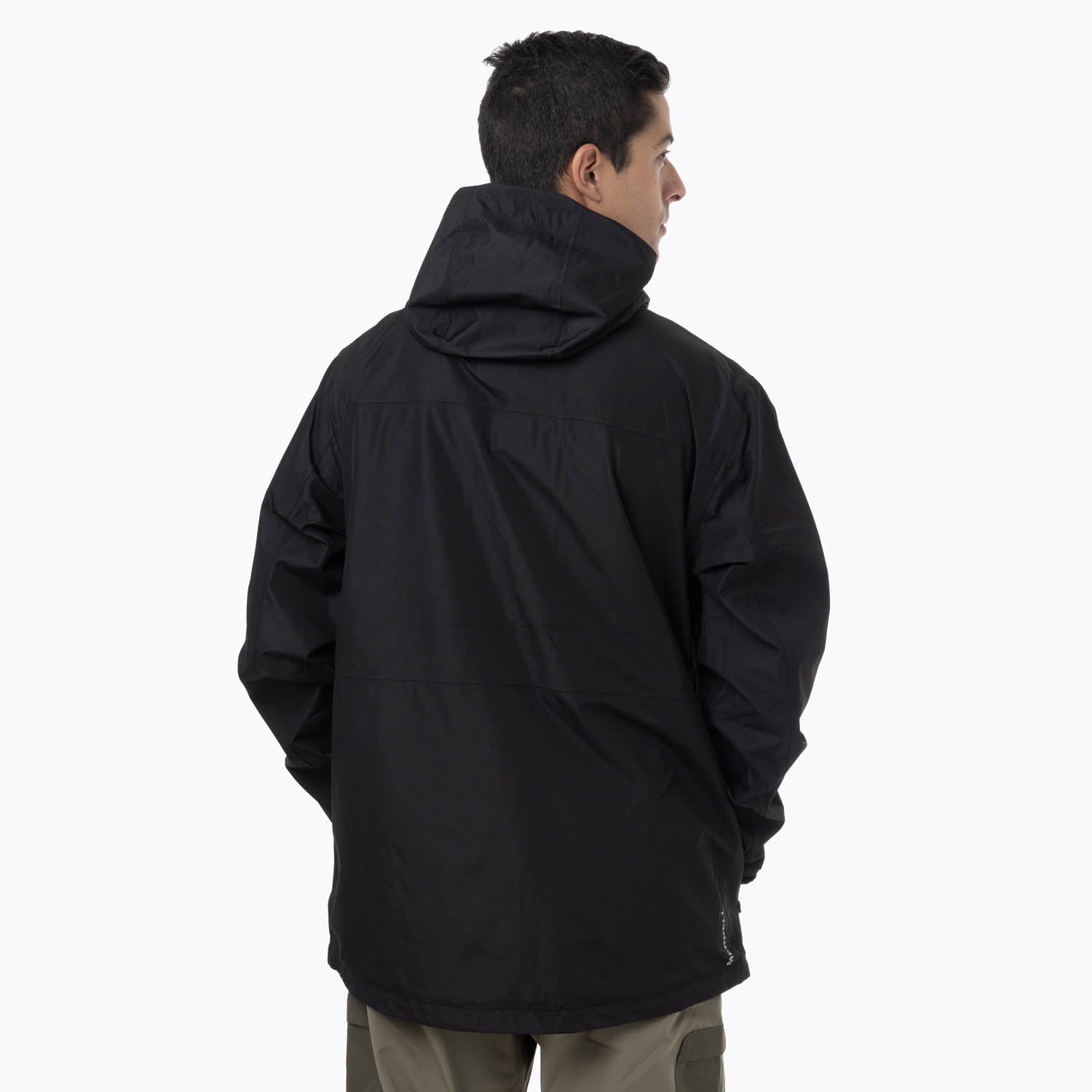 Impermeable Hombre Arkaon Hardshell Negro Merrell