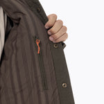 Chaqueta Hombre Charis Padded Verde Merrell