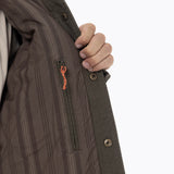 Chaqueta Hombre Charis Padded Verde Merrell