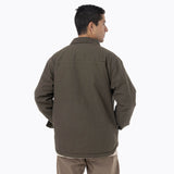 Chaqueta Hombre Charis Padded Verde Merrell