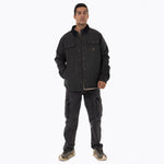 Chaqueta Hombre Charis Padded Gris Oscuro Merrell
