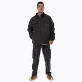 Chaqueta Hombre Charis Padded Gris Oscuro Merrell