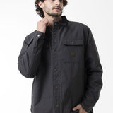 Chaqueta Hombre Charis Padded Gris Oscuro Merrell