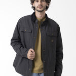 Chaqueta Hombre Charis Padded Gris Oscuro Merrell
