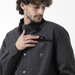 Chaqueta Hombre Charis Padded Gris Oscuro Merrell