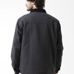 Chaqueta Hombre Charis Padded Gris Oscuro Merrell