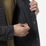 Chaqueta Hombre Charis Padded Gris Oscuro Merrell