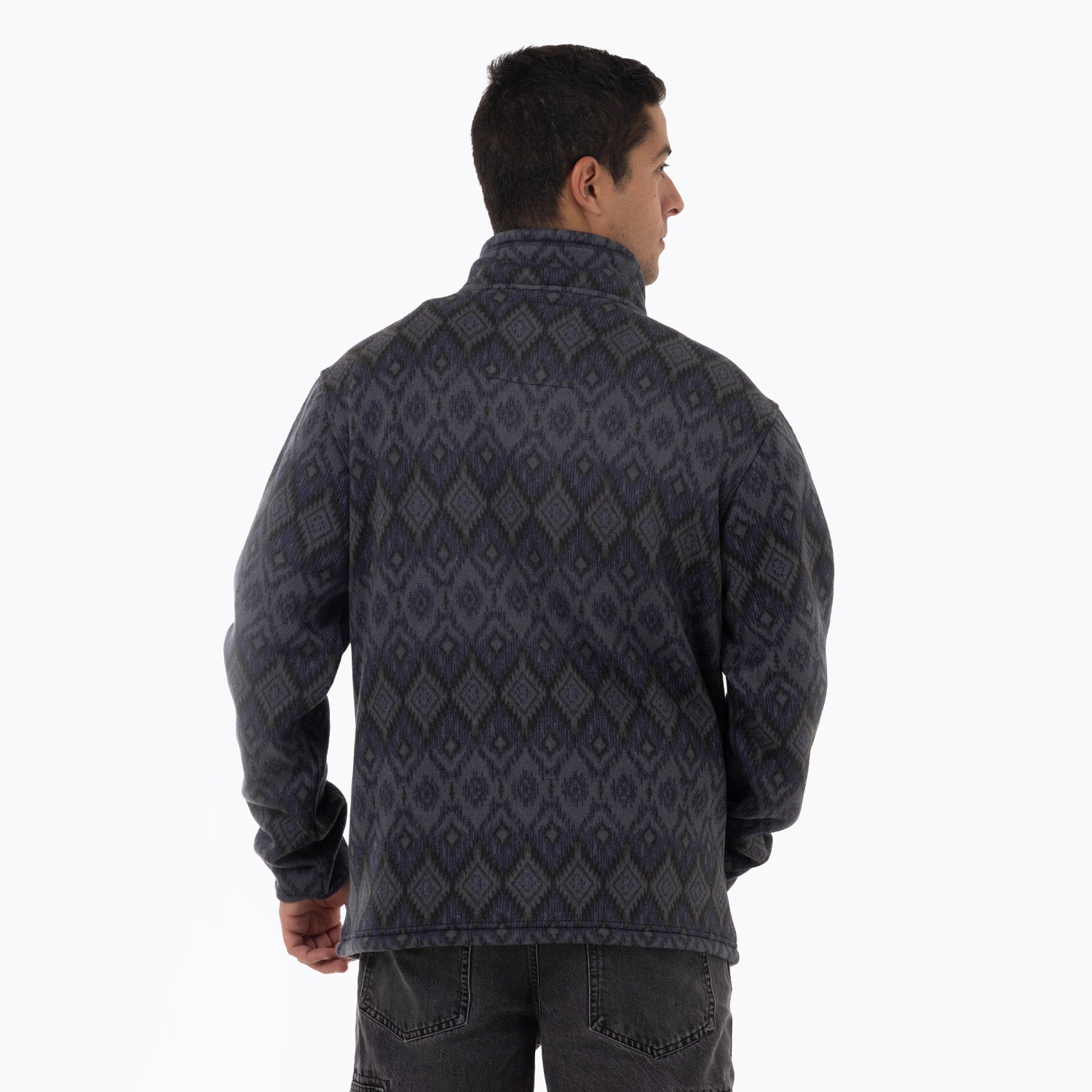 Polar Hombre Full Print Epau Azul Merrell