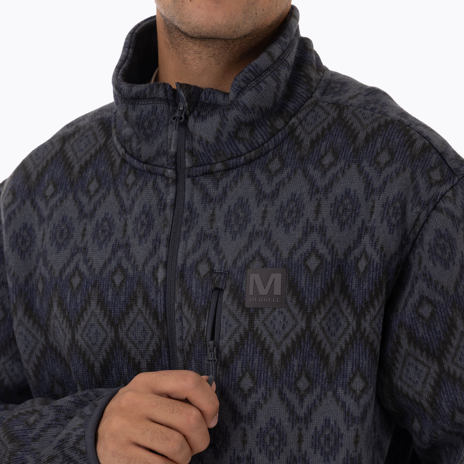 Polar Hombre Full Print Epau Azul Merrell