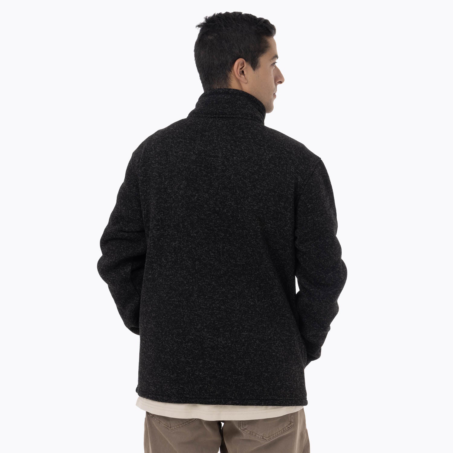 Polar Hombre Full Print Epau Negro Merrell