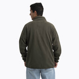 Polar Hombre Tundra Fleece Verde Merrell