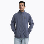 Polar Hombre Tundra Fleece Azul Merrell