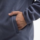 Polar Hombre Tundra Fleece Azul Merrell