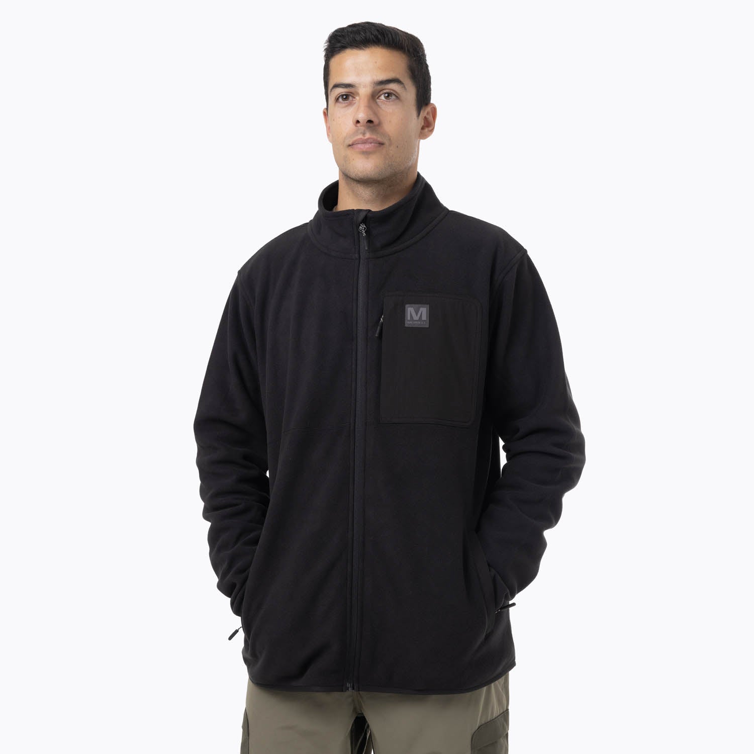 Polar Hombre Tundra Fleece Negro Merrell